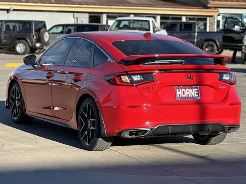 Used 2022 Honda Civic Sport Touring image 5