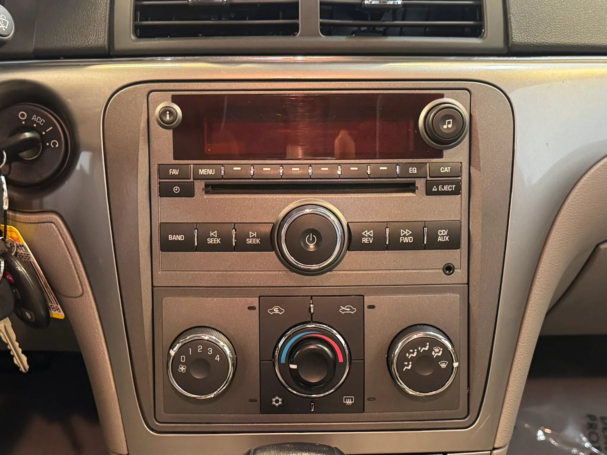Used 2008 Saturn Aura XE w/ Preferred Package FWD image 14