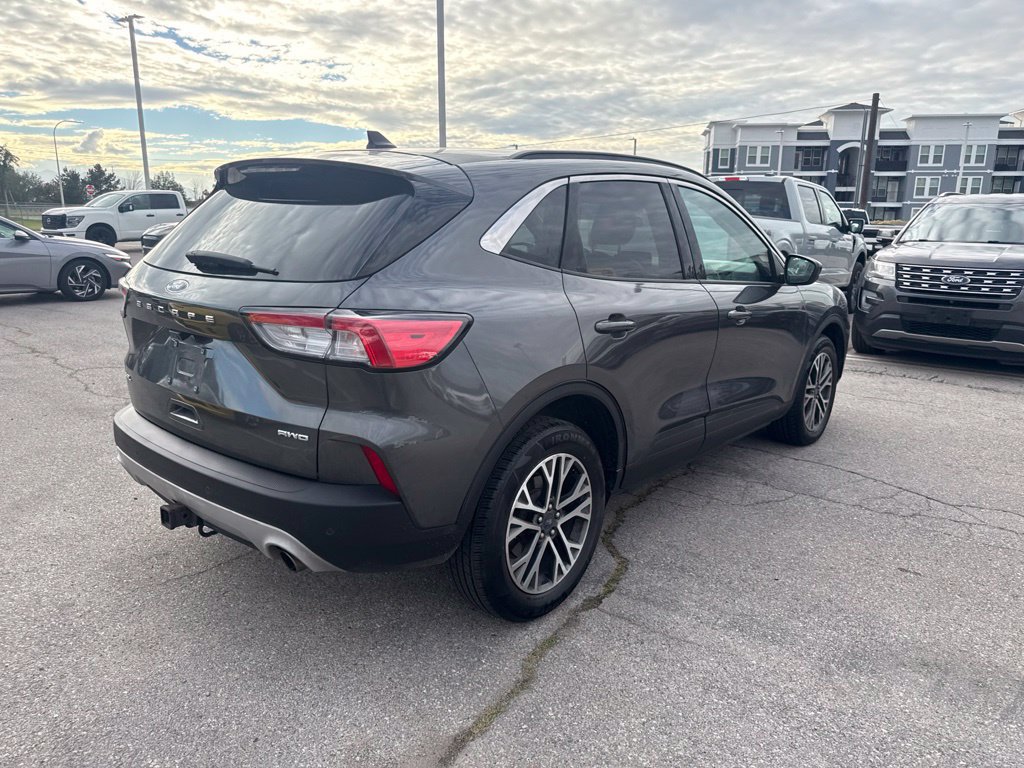 Used 2020 Ford Escape SEL AWD/4WD image 5