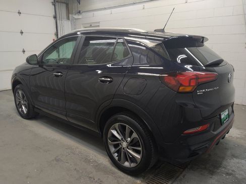Used 2021 Buick Encore GX Preferred w/ Sport Touring Package AWD/4WD image 3