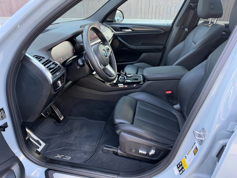 Used 2023 BMW X3 xDrive30i w/ M Sport Package AWD/4WD image 19