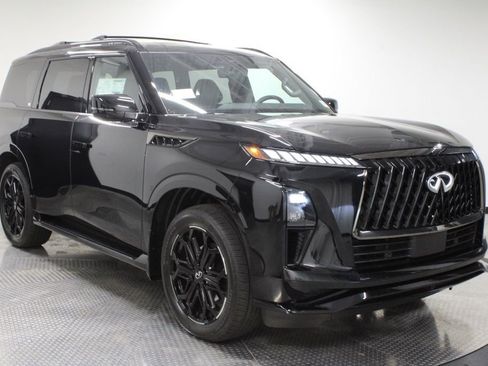 New 2026 INFINITI QX80 4WD w/ Sport Exterior Package image 13
