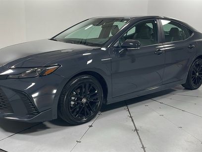 Certified 2025 Toyota Camry SE