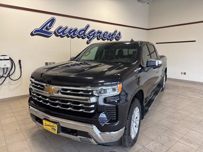 Used 2024 Chevrolet Silverado 1500 LTZ w/ LTZ Premium Package