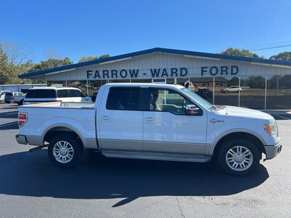 Used 2010 Ford F150 King Ranch