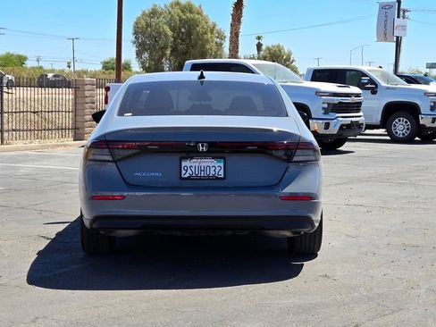 Used 2025 Honda Accord SE image 5