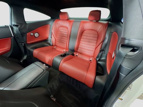 Used 2021 Mercedes-Benz C 300 4MATIC Coupe image 28