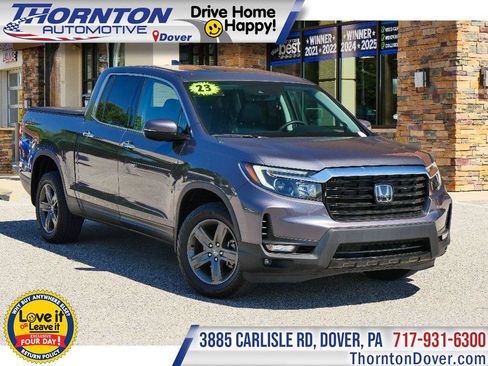 Used 2023 Honda Ridgeline RTL-E image 1