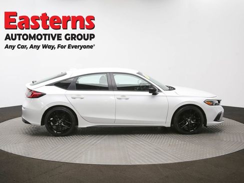 Used 2022 Honda Civic Sport image 43