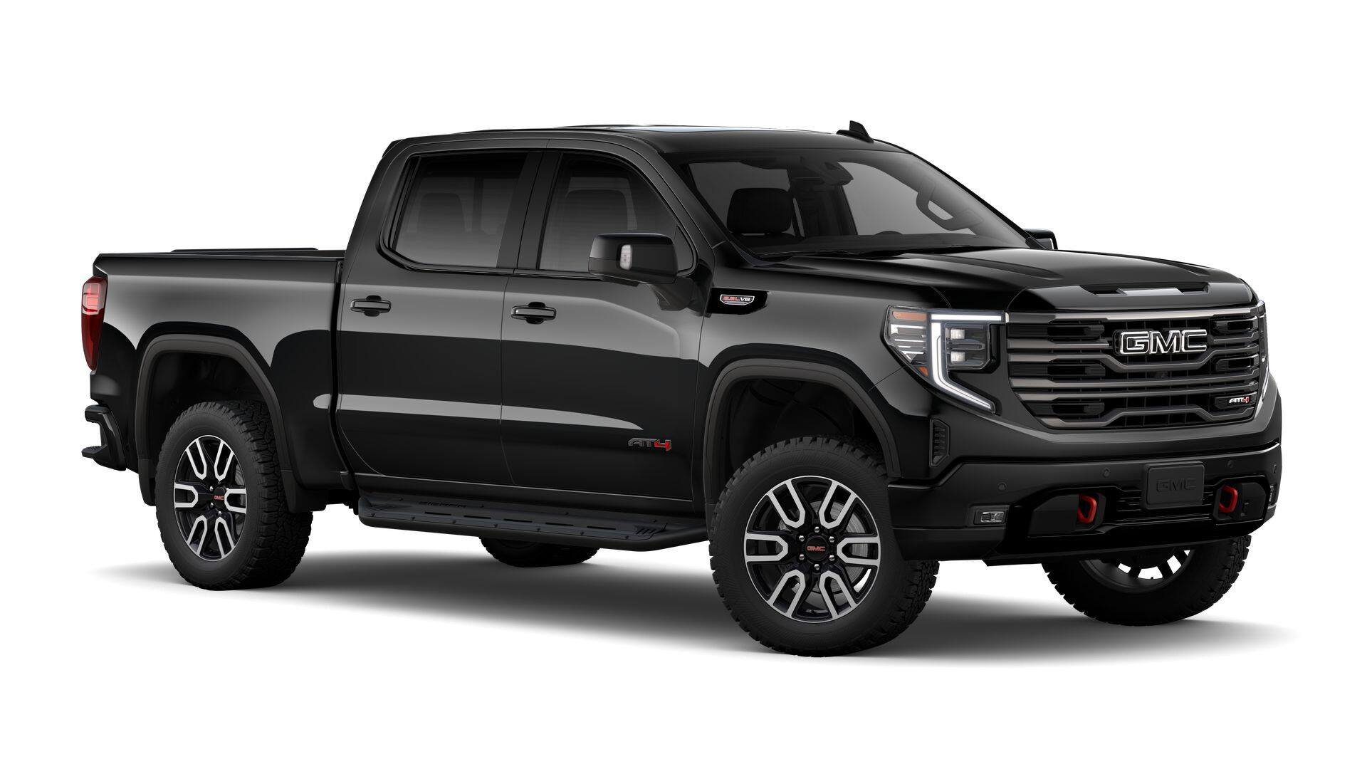New 2026 GMC Sierra 1500 AT4 w/ AT4 Premium Package AWD/4WD image 52