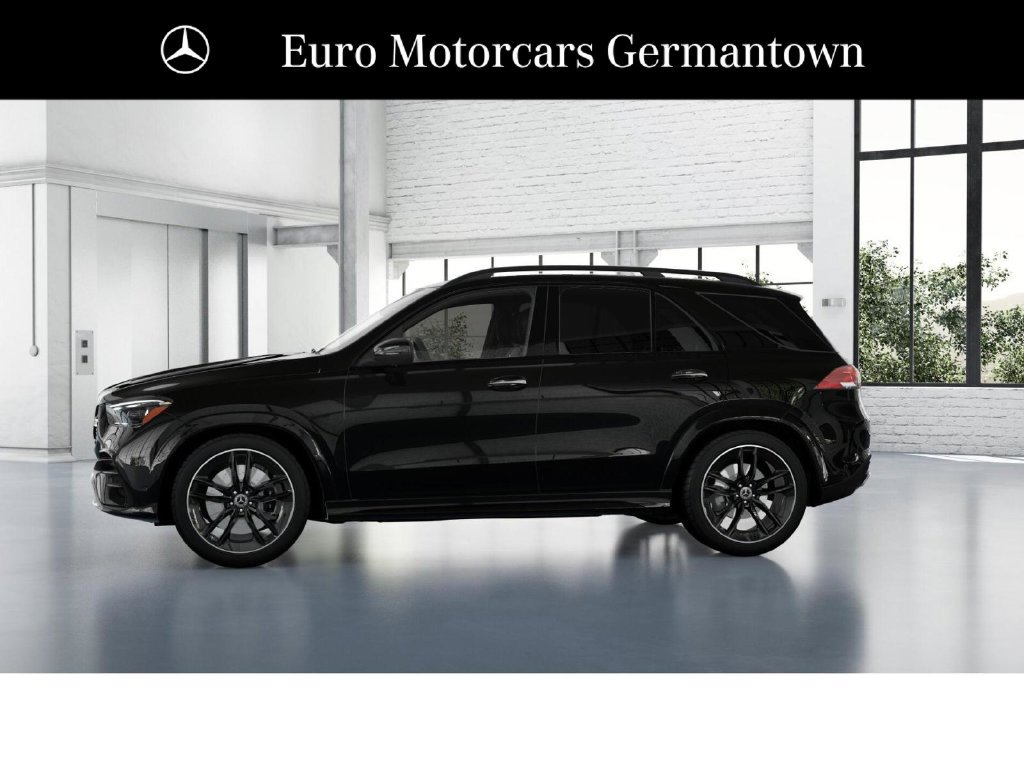 New 2026 Mercedes-Benz GLE 450 4MATIC image 35