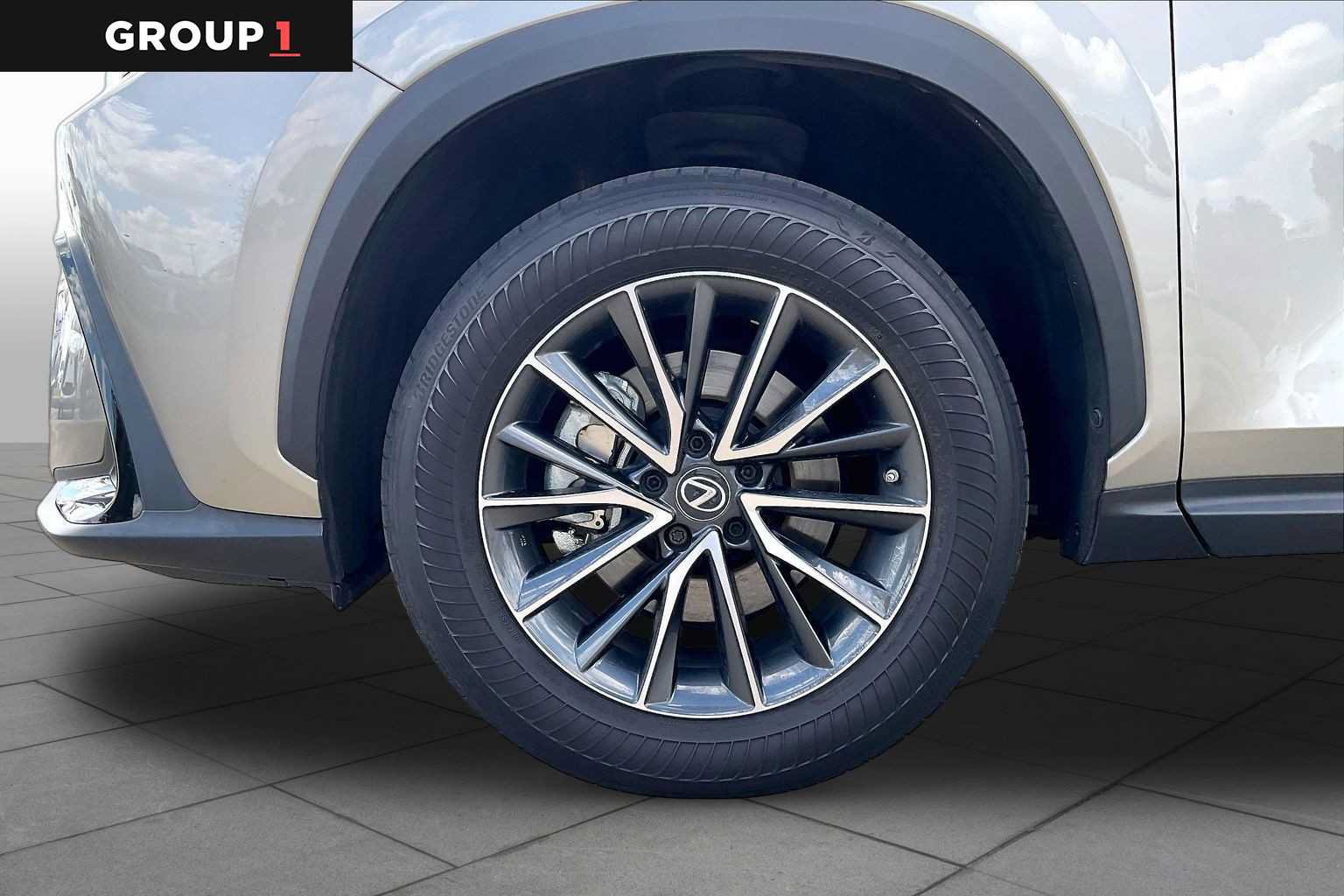 Used 2023 Lexus NX 250 FWD w/ Towing Package (2000 Lbs) image 9