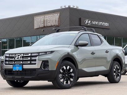 New 2026 Hyundai Santa Cruz SEL