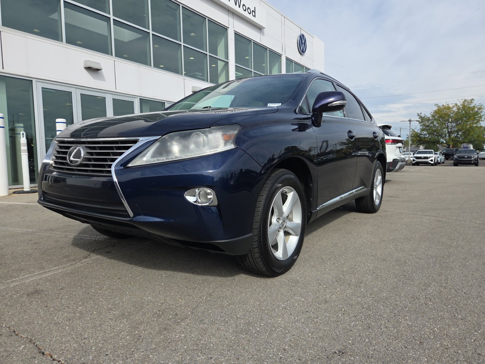 Used 2013 Lexus RX 350 FWD w/ Navigation Pkg image 16
