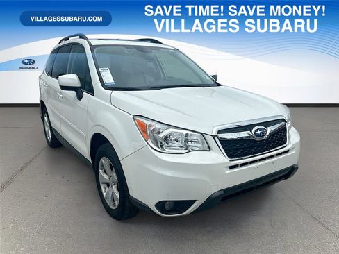 Used 2016 Subaru Forester 2.5i Limited AWD/4WD image 1