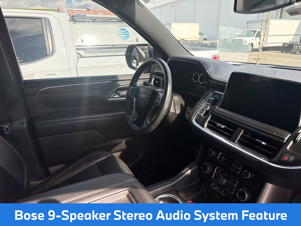 Used 2021 Chevrolet Suburban LT RWD image 12