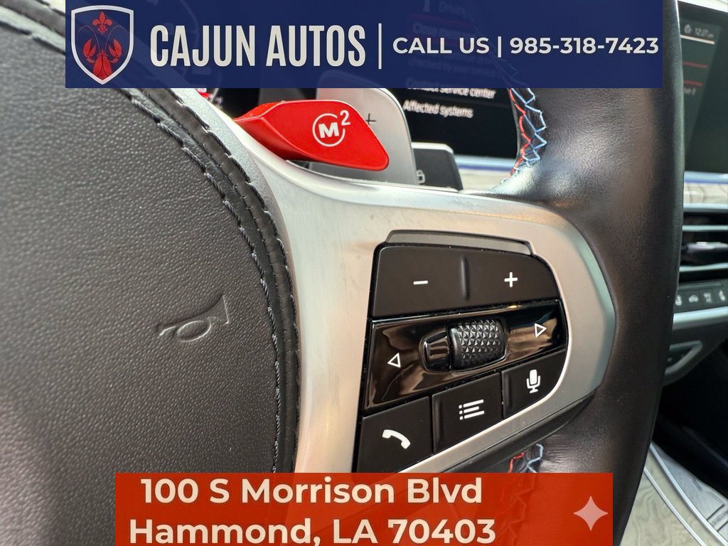 Used 2021 BMW X5 M w/ Executive Package AWD/4WD image 18