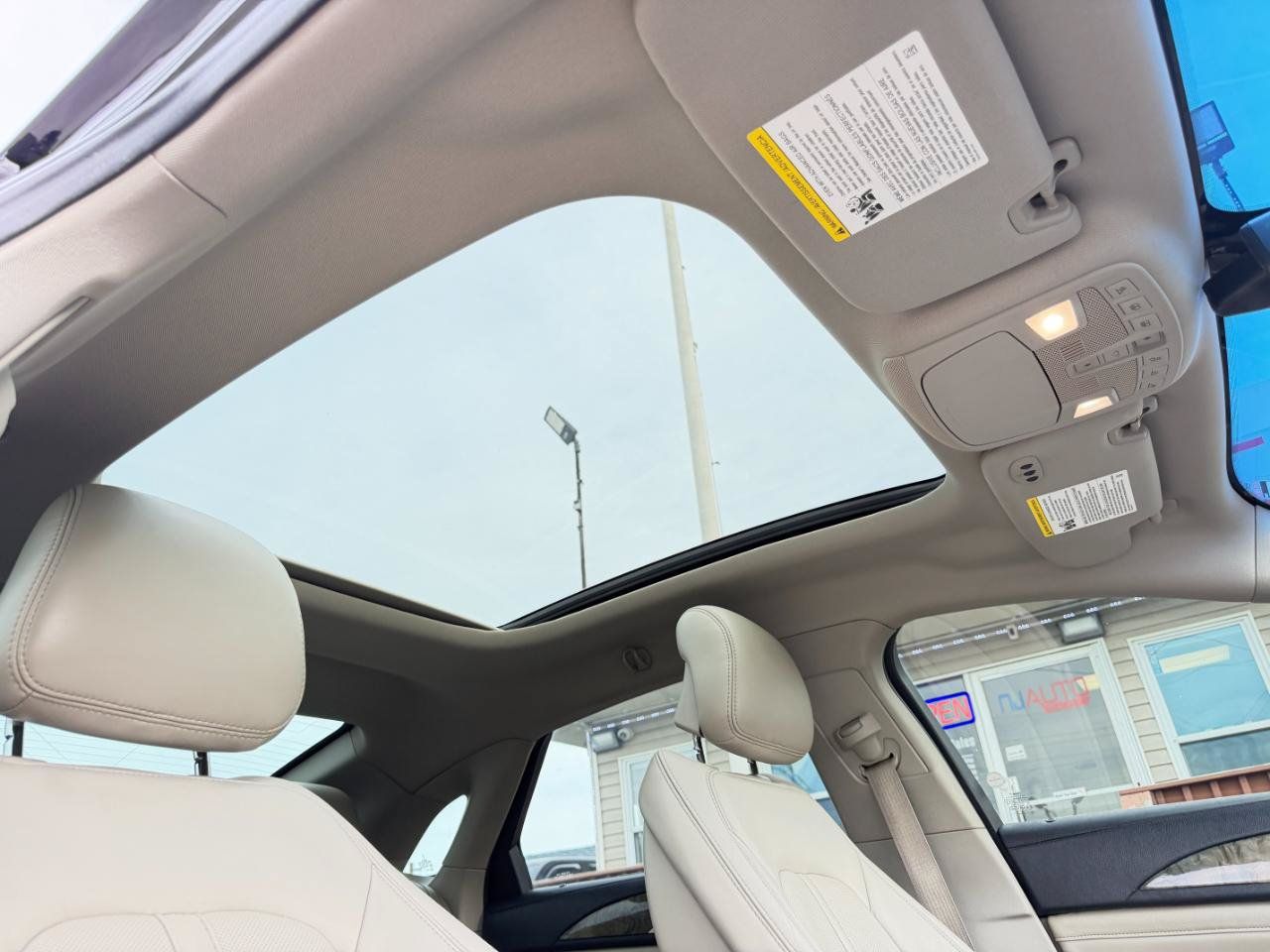 Used 2017 Lincoln MKZ Reserve w/ Technology Package AWD/4WD image 49