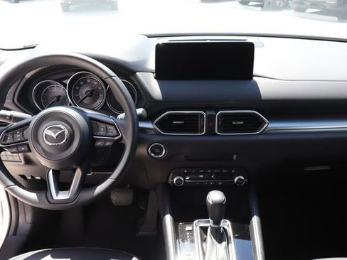 Used 2025 MAZDA CX-5 AWD 2.5 S w/ Preferred Package image 31