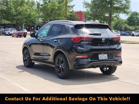 New 2026 Buick Encore GX Sport Touring w/ Advanced Technology Package image 4