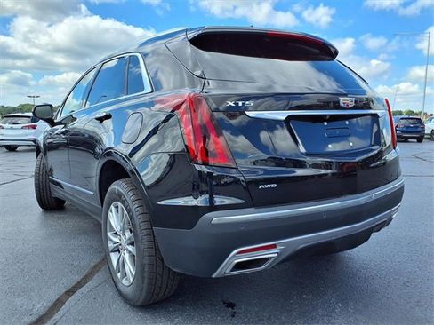 Used 2022 Cadillac XT5 Premium Luxury image 36