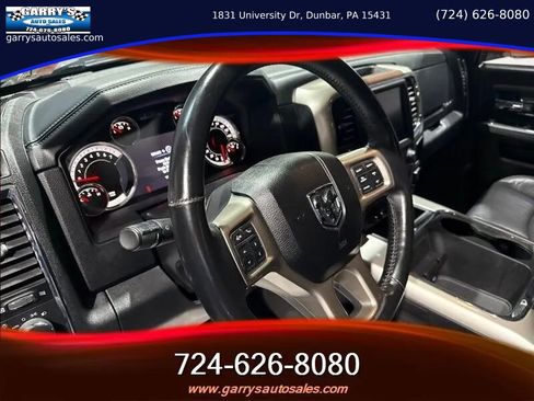 Used 2016 RAM 1500 Laramie w/ Convenience Group image 13