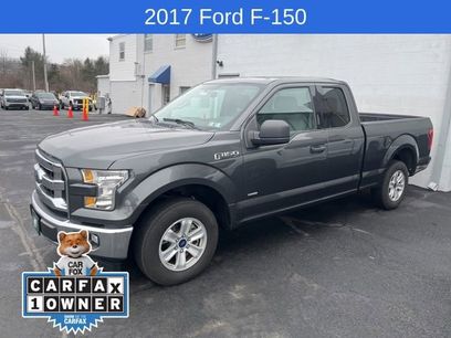 Certified 2017 Ford F150 XLT
