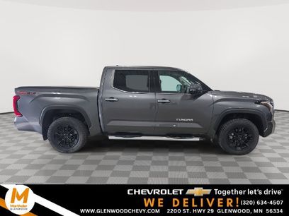 Used 2023 Toyota Tundra Limited w/ TRD Off-Road Package