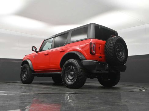 Used 2024 Ford Bronco Outer Banks AWD/4WD image 22