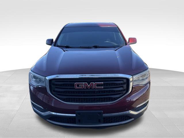 Used 2017 GMC Acadia SLE FWD image 2