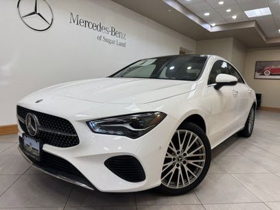Certified 2025 Mercedes-Benz CLA 250