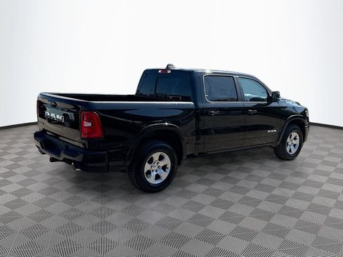 New 2026 RAM 1500 Big Horn RWD image 5