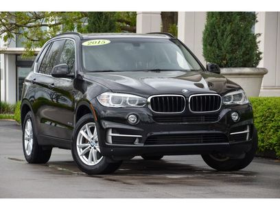 Used 2015 BMW X5 xDrive35i
