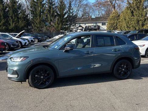 Used 2023 Honda HR-V Sport image 8