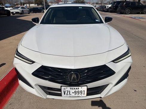 Used 2024 Acura TLX w/ Technology Package image 2