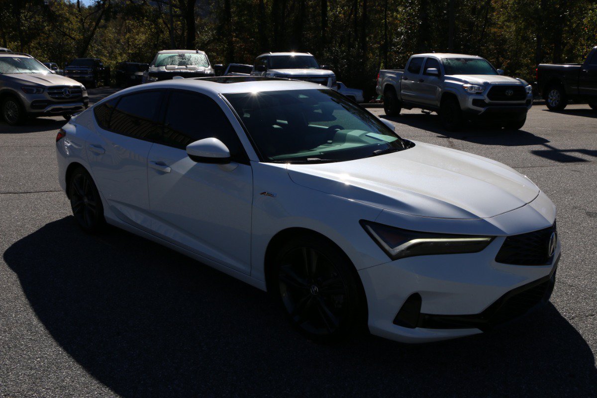 Used 2025 Acura Integra A-Spec FWD image 10