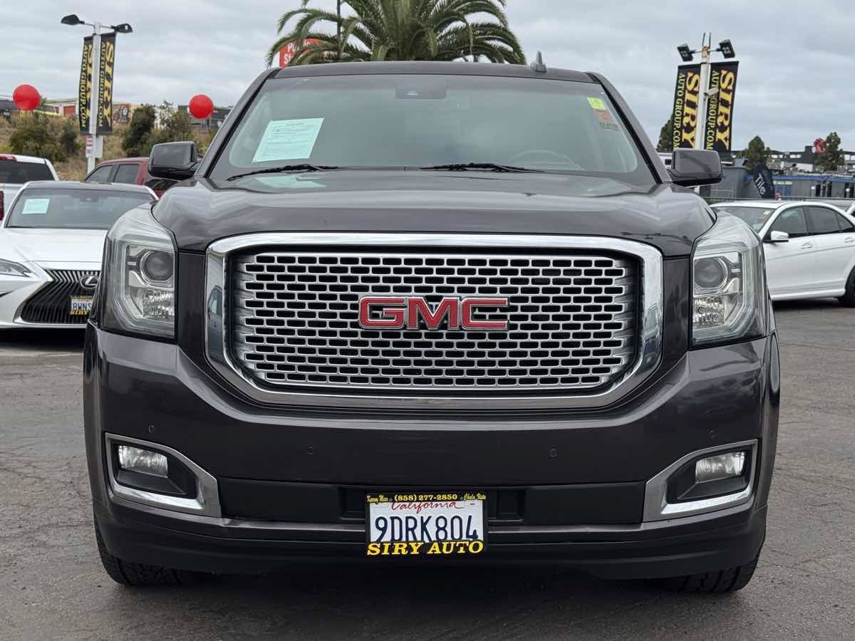Used 2016 GMC Yukon Denali w/ Open Road Package RWD image 5