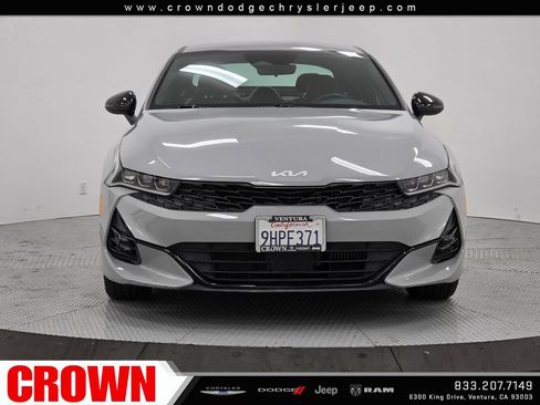 Used 2024 Kia K5 GT-Line w/ GT-Line Premium Package FWD image 2