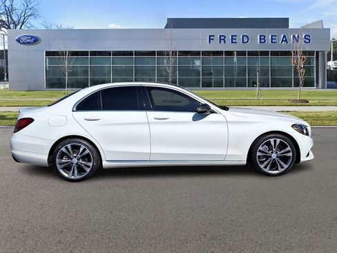 Used 2016 Mercedes-Benz C 300 Sedan image 9