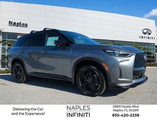 New 2026 INFINITI QX60 Sport w/ Dark Cargo Package video 1