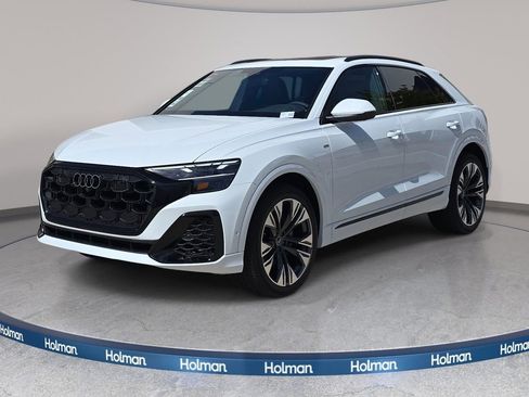 New 2026 Audi Q8 Premium Plus image 1