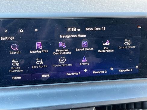 Used 2024 Kia Seltos SX w/ SX Sunroof Package image 13