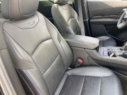 Used 2024 Cadillac XT4 Sport image 24