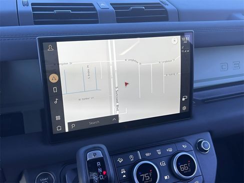 Used 2023 Land Rover Defender 110 75th Limited Edition image 19