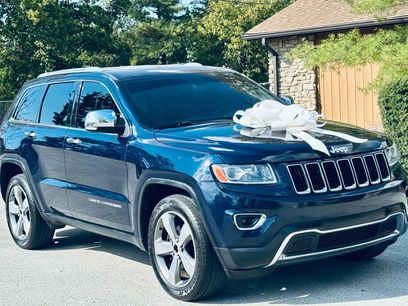 Used 2014 Jeep Grand Cherokee Limited