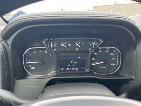 Used 2021 GMC Sierra 1500 SLT w/ SLT Premium Package image 17