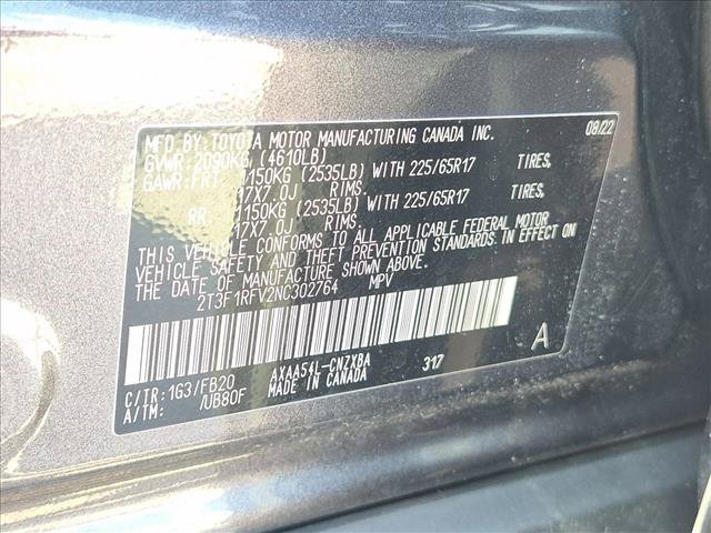 Used 2022 Toyota RAV4 LE AWD/4WD image 23