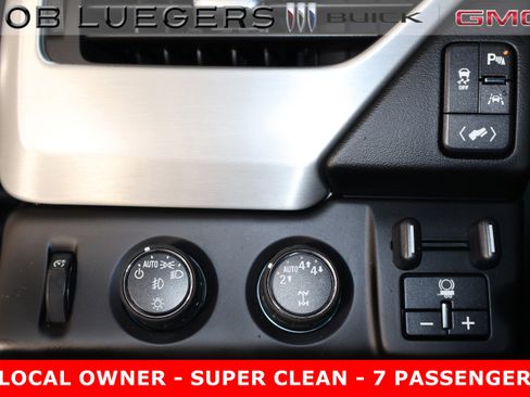 Used 2017 GMC Yukon SLT w/ Open Road Package image 31