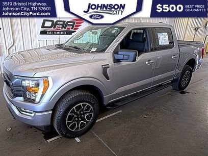 Used 2022 Ford F150 XLT w/ Equipment Group 302A High