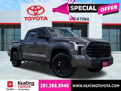 Used 2025 Toyota Tundra SR5 w/ SR5 Premium Package